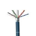 Lszh 1000ft FTP 23awg cat6 ethernet Cable